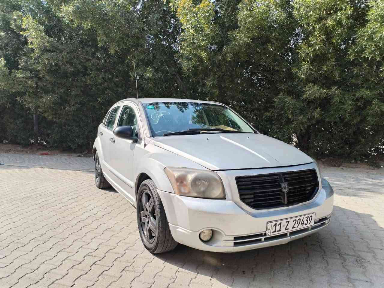 يا الله
مكلف بالنشر اتصل *********** واتساب واتصال

.   بيع فقط بدون أقساط ولامراوس

دوج كاليبر موديل 2008 اوتماتيك

رقم بغداد دولي انكليزي سنويه وهزه جديده ل 2030 السياره

حجم محرك 2400 المرغوب

مكينه كير حداديه  تخم تاير شرط  السياره جاهزه واحد على واحد ترايك وين ما تحب

بيها قطع صبغ ابيع حزام بدون دواخل شرط اليدور سياره مال جنيان للعائله والسفر هاي تفيده

الشراي يتصل ***********

مكان السيارة النجف الاشرف

السعر  55 $ ورقه
