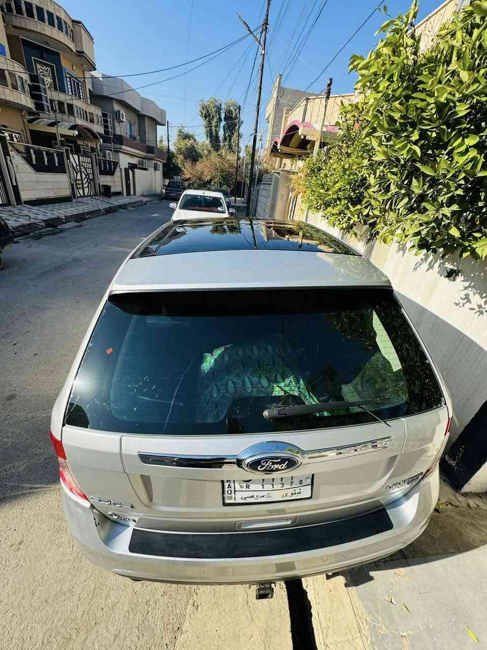 سلام عليكم
للبيع اومراوس 
فورد ايدج 2013   LIMITED وكالة نيڤا لون سلفر السياره  
رقم نينوى شركة  نيڤا 
فول مواصفات 1/1...بدون صبغ بيها تعديل بارد 5 اصابع فقط 
حساسات خلفية 
محرك ٣٥٠٠ 
كشنات كهرباء 
باسوورد بالباب 
مري كهرباء 
اضائة بالمري 
كروز سرعة 
تحكم ستيرن 
بانوراما  بصمه
شاشة +كامره 
طخم تاير جديد 
سيارة كاملة ع اخر حبة شغل واطلع وين ماتريد

السياره السعر 125 وبيه مجال 
العنوان الموصل


**إذا كنت صاحب هذا الإعلان وتريد حذفه لأي سبب، رجاءا أرسل رسالة إلى الدعم الفني**