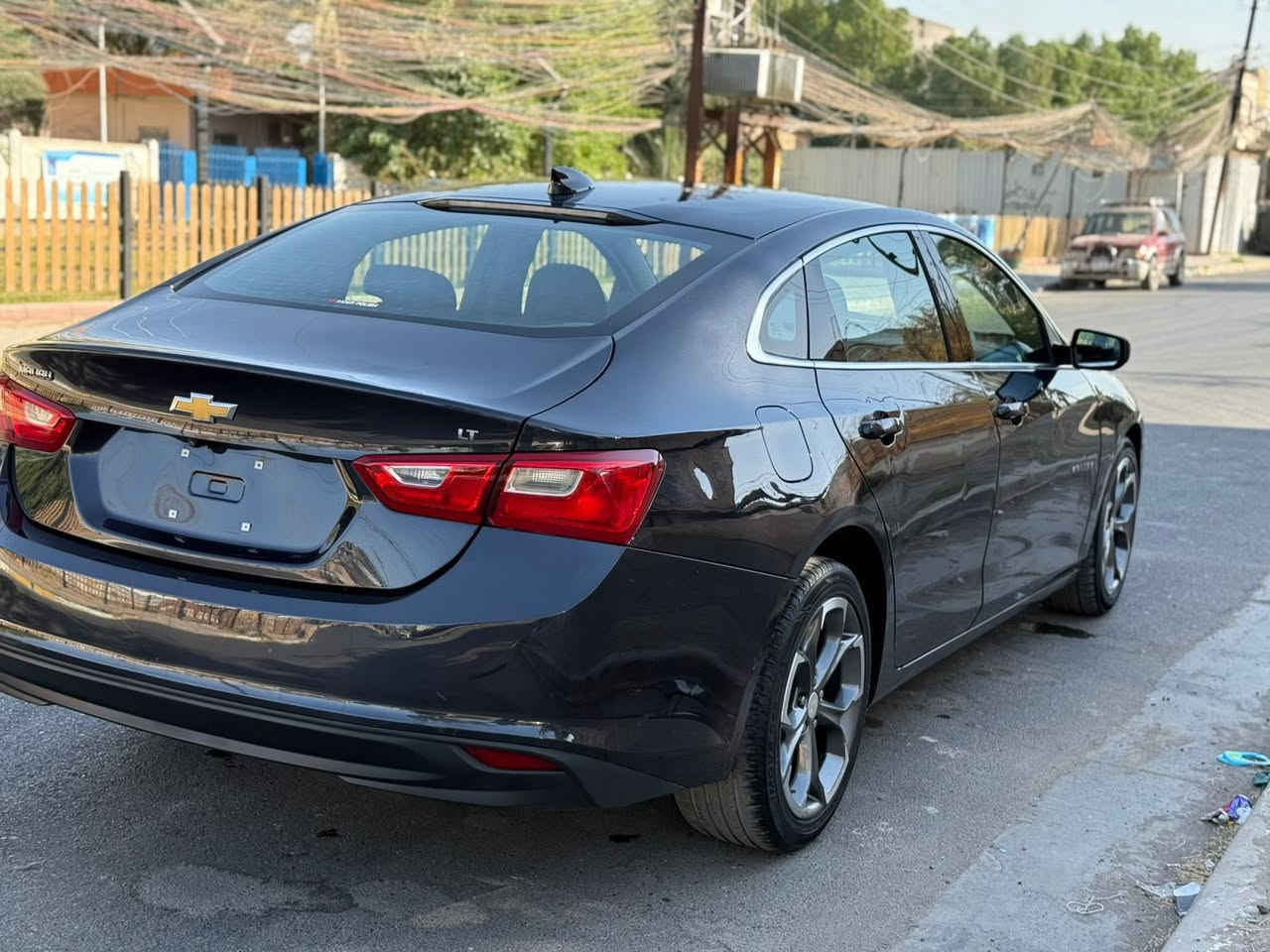 السلام عليكم
ماليبو Lt 2023

صبغ جاملغ وبنيد 

بدون شواصي ولغد 

فول ماعده الفتحه 

دخول جديد بدون رقم 

السعر 12300 

مكاني اليرموك 

***********
