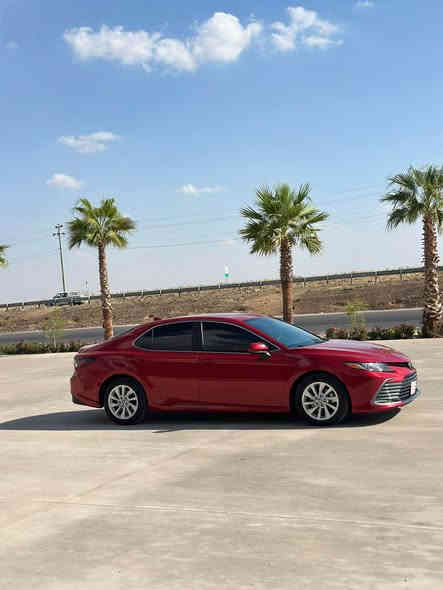 كامري موديل 2023موسفات Le  
سبخ بابين بدون داخل بدون يرباك 
بجم كبس 
سعر١٦٨و مجال 
عنوان عقره 
رقم تلفون***********وتساب
رقم تلفون***********كورك اكر
