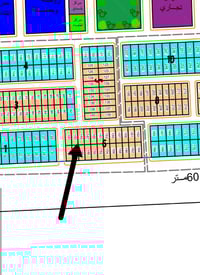 مجمع المرتضى السكني • ١٦٠م • جاهز للسكن