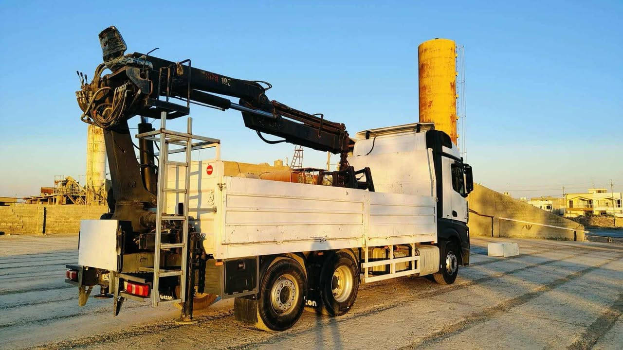 مارسدس وحش موديل 2015 رقم سليمانيه جديد مواصفات تبريد+ثلاجات+هاف/نوع الكرين ايهاب حجم195سلايت3/رقم موبايل ***********     ***********
