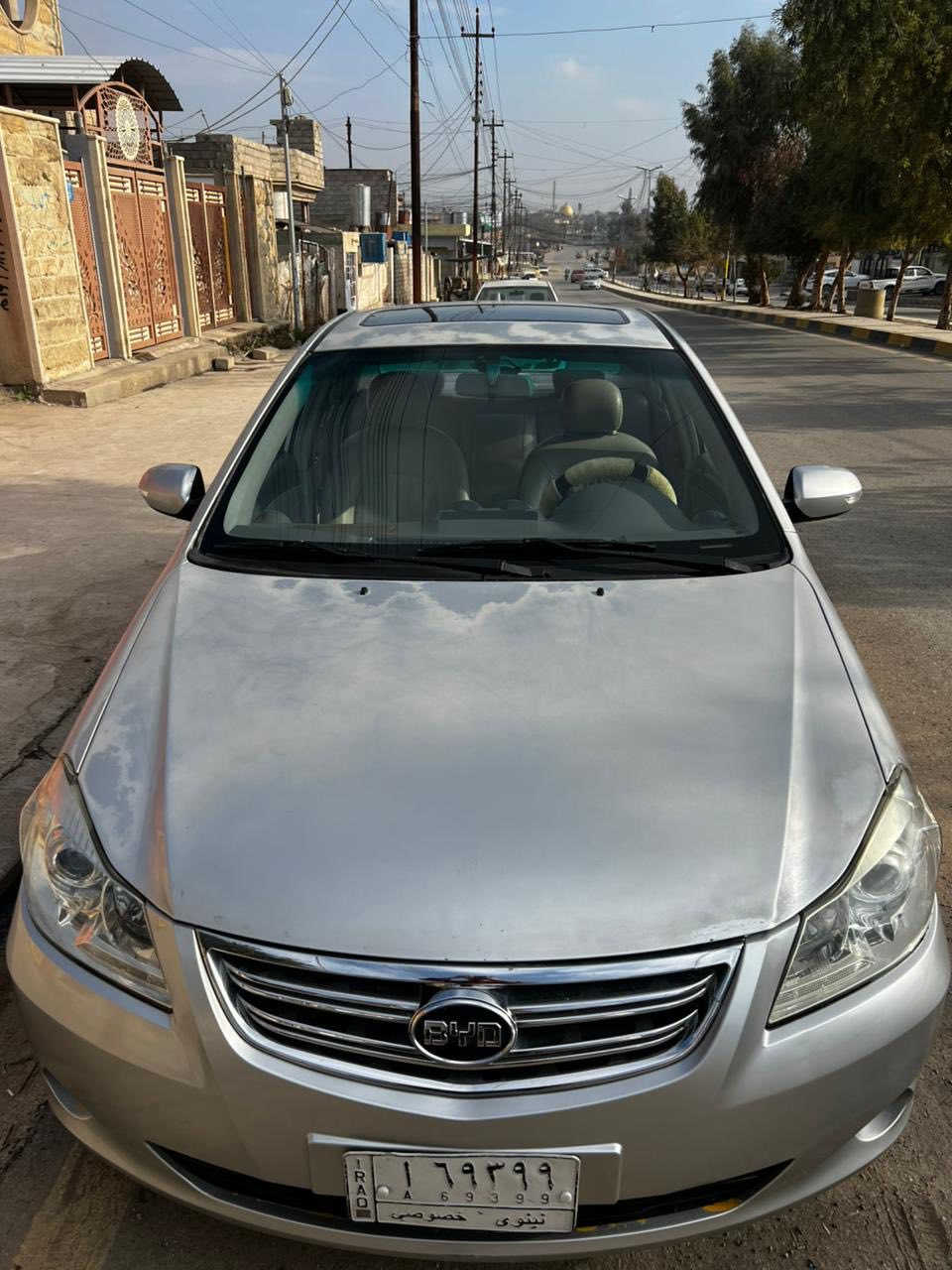 2013  رقم نينوى الماني
شرط تحويل 

السياره نضافتها 80‎%‎
بيها ملاحضات بسيطه 

الموصفات 
بصمه تشغيل 
بصمه ابواب 
فتحه سقف 
تبريد 
تدفئه 
السياره دوخلها حيل نضيفه 
ما بيها صبغ نهائي

السعر المطلوب 62
 غير متواجد ع الفيس 

‭0770 336 6221‬
