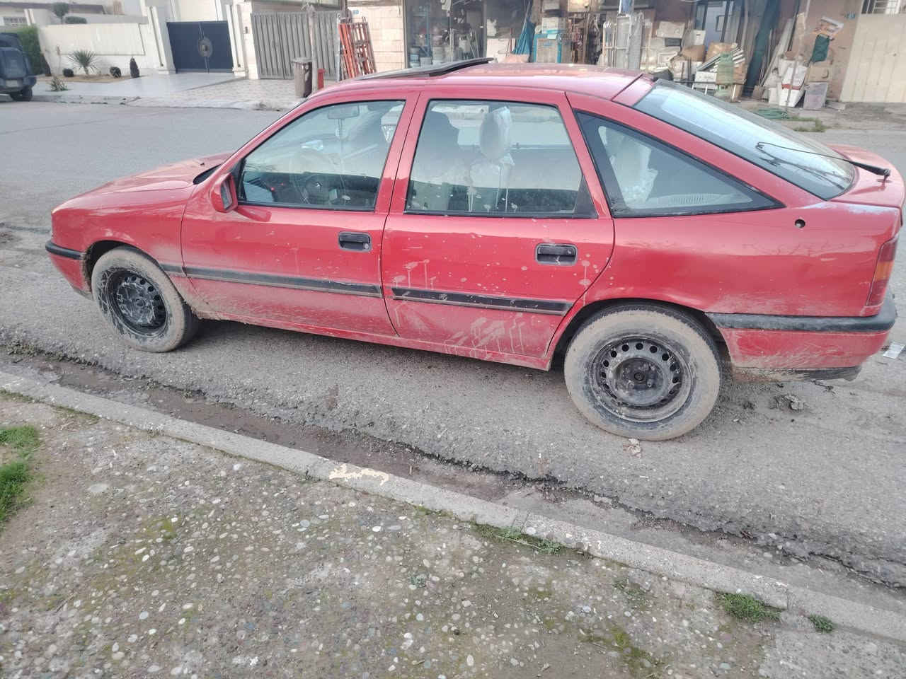 اوبل فكتره حجم 20 للبيع سعر ٣٣ وبيها مجال سياره وضع شركه حادث مابيها كدام خلف كبس سياره حلوه صبغ مابيها كلشي على بلاد استيرن باور مسجل شاشه بلوتوث سمعات ٤ شغال كلشي جديد قفل مركزي سقف سلايت افروم جديد بس تحتاج شي بسيط حساس صالاصا كلشي على وضع الشركه سياره مال بيت بوليش جديد كيجات كلها شغال عليها غرامه ٣٠٠الف ينزل من سعرها شرت كص وتحويل خابر وتدلل ***********
***********
