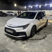 كورولا هاتشباك • ٢٠٢١ • ٥١٠٠٠ كم