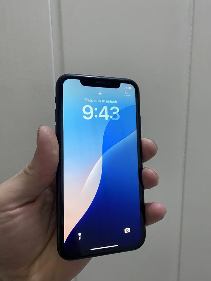 ئایفۆن XR 

٦٤ گیگا 
پاتری ٨٤ بیلادی بی دەسکاری 
یەک سیم و ئی سیم

مۆبایلەکە هەمو گیانی بیلادە سەدا ٩٥ خاوینە 
زەمانی هەمو شتیک 

نرخیشی ١٥٥ هەزار و مەحامەلە

گەیاندن هەیە


**إذا كنت صاحب هذا الإعلان وتريد حذفه لأي سبب، رجاءا أرسل رسالة إلى الدعم الفني**