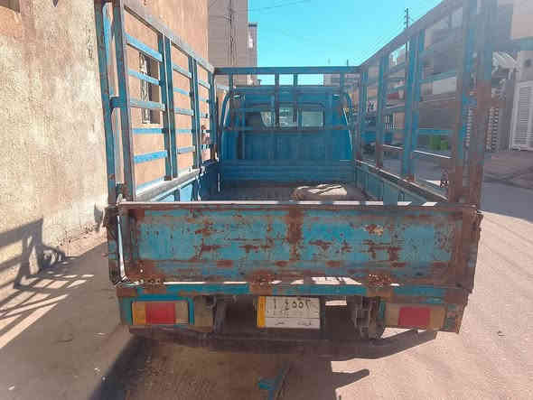 بنكو 1994 محرك وكير وحداديه. وكسن وتخم تاير نضيفات 
السنويه مجدده. رقم شاصي ممسوح. السياره. بأسمي. سعره 35 وبيه مجال قليل. ***********
***********
