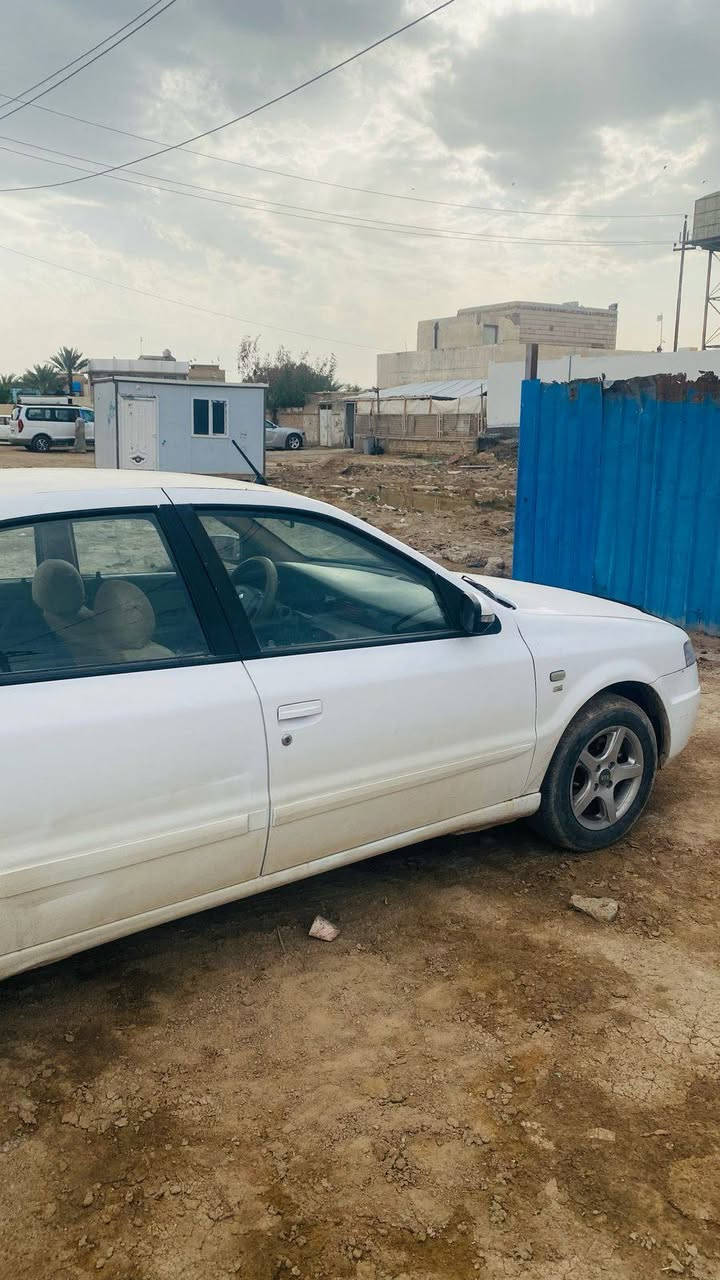 سمند سورن 2011رقم جديد بابل
بيه ضربة بالجاملغ الخلفي 
بيها عطل cbnيعني 
الباقي تمام راعيها يريد مداور
*********** ناصرية, ذي قار
