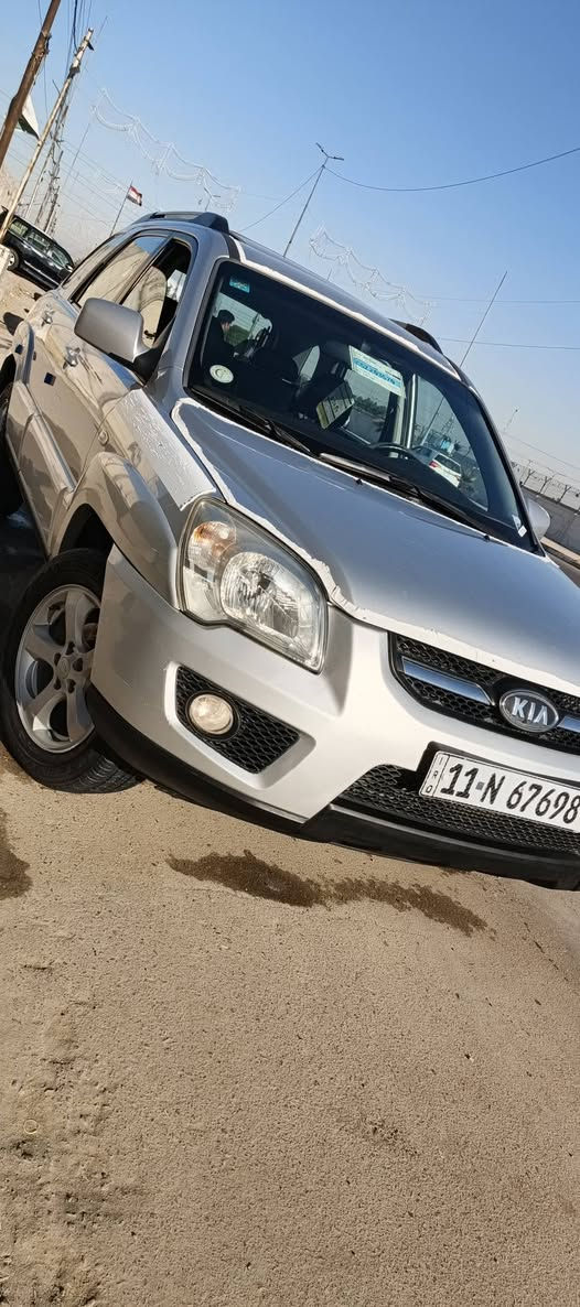 السلام عليكم البيع كيا سبورتج موديل ٢٠١٠ سياره جديده بمعنى الكلمه جديده ❤‍🔥 سياره عل أيدي من ٢٠١٢ ولي هسه سياره كارتون فوووووول موصفات مال الدوليه العراقيه جلد أصلي TLX فوووول
مكفوله كفالة عامه لا صبغ ولا شخوط ولا تبديل ولا رصعات  ولا تكحيل ولا تبديل فقط رصعتين صغار بارد سياره نضافه ٩٩ ٪ بسمي ارقام جدد هزه جديده سنويه ٢٩ 
كتلوكات سويج ثاني موصفات 
جلد أصلي 
فتحه 
جي بي إس 
مري شفط 
باب كهربه 
محركه ٢٠٠٠ دوش 
ويل ١٧ كروم 
شاشه اصليه
تحكم ستيرن شهتين 
أربع دسكات 
تبريد بيانو 
كير مكينه كفالة مكاني بغداد جديده رقمي *********** ابو علي
