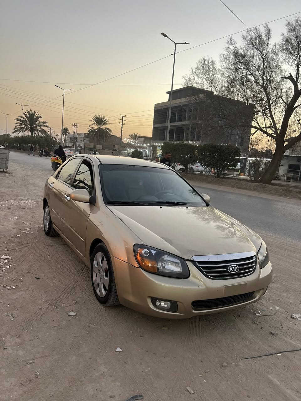 اسبكتره 2009 امريكيه حادثه جاملغ خلفي قطعتين صبغ الباقي كفاله عام كير مكينه حداده تخم تاير كله كفاله تبريد ثلج مكاني كربلا الحسينيه 
امراوس او بيع 

رقمي ***********
