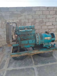 مولدة • بيركنز • محرك نضيف