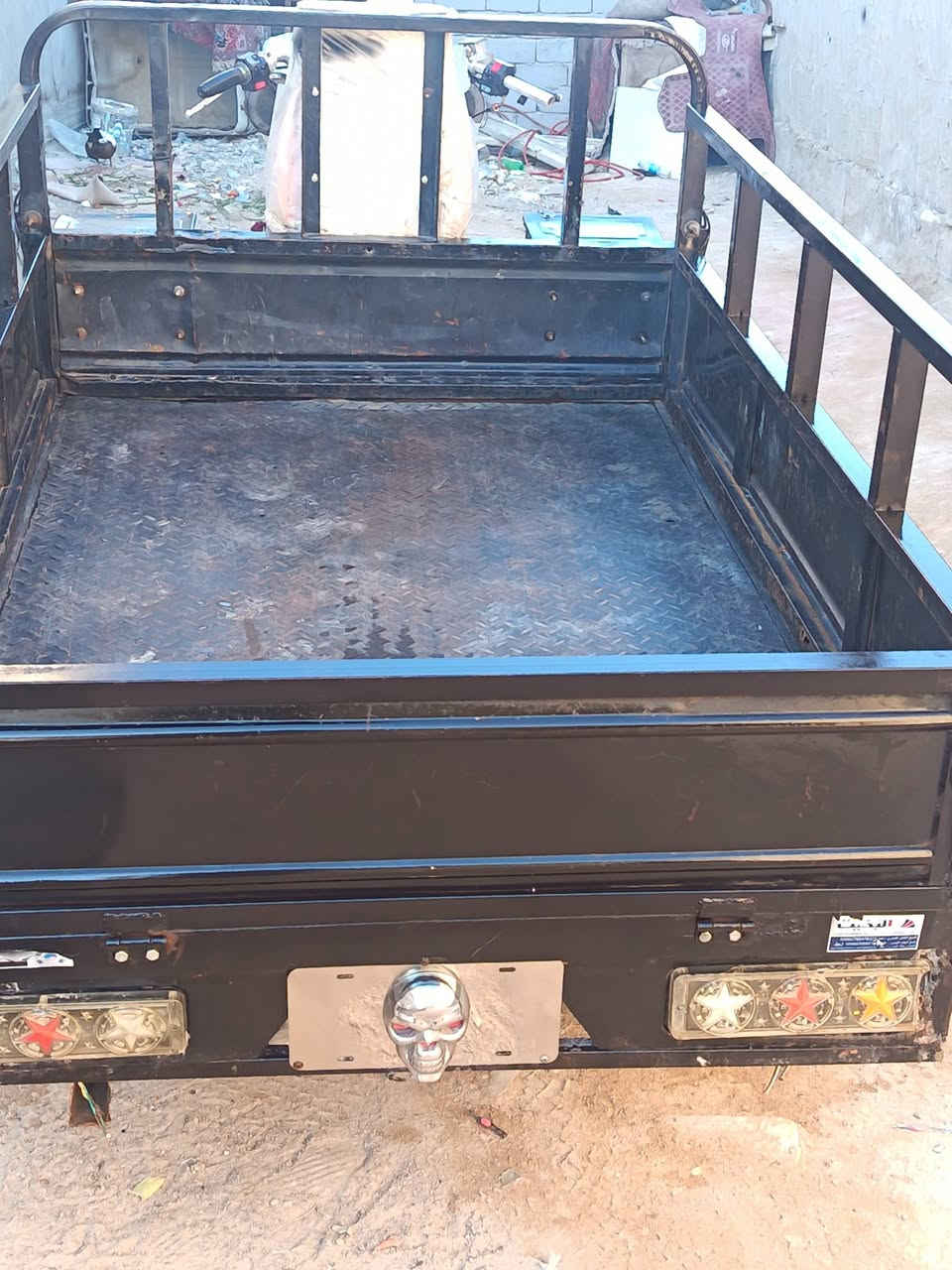 سلام عليكم ستوته لبيع موديل 2019 مكفوله كفاله اوراق بسمي وكيله كرماشه مكاني نجف مقبل قريت الغدير ستوته نضيفه مال جناي ***********
