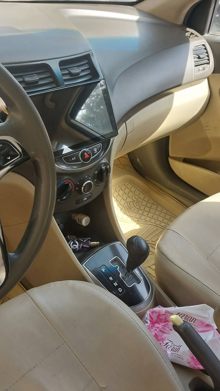 السلام عليكم اكسنت خليجي 2013 رقم كربلاء بسمي سياره حلوه ونظيفه محرك 1600 دبل قطره اي استفسار يتصل واني خادم  سعره 95     *********** مكان السياره كربلاء
