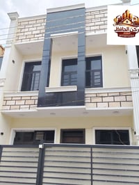 يالله.  للبيع وبسعر مناسب جدا  دار طابو صرف مساحة ٩٠ م. حديث طابقين يح...