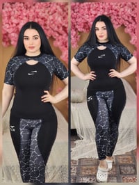 تراك رياضي • فسكوز قطني • فري سايز ٥٠-٨٥ كيلو