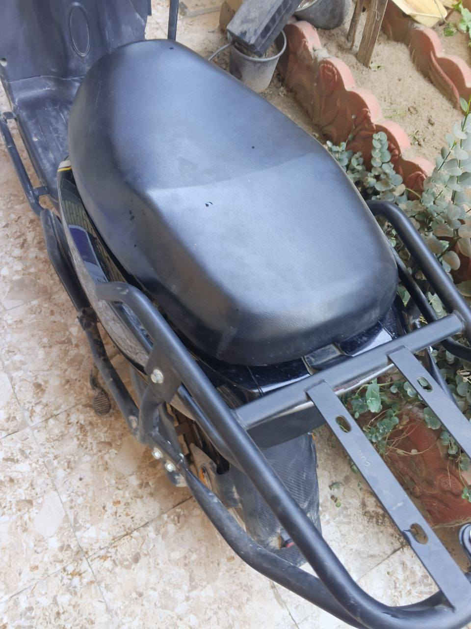 السلام عليكم دراجه شحن للبيع بيه دعمه ب درع شتريته ب٩٥٠قبل شهرين بعده جديده ٦بطاريات سرعته١٠٠ ونضيفه كلش السعر ٥٥٠وبيه مجال


**إذا كنت صاحب هذا الإعلان وتريد حذفه لأي سبب، رجاءا أرسل رسالة إلى الدعم الفني**