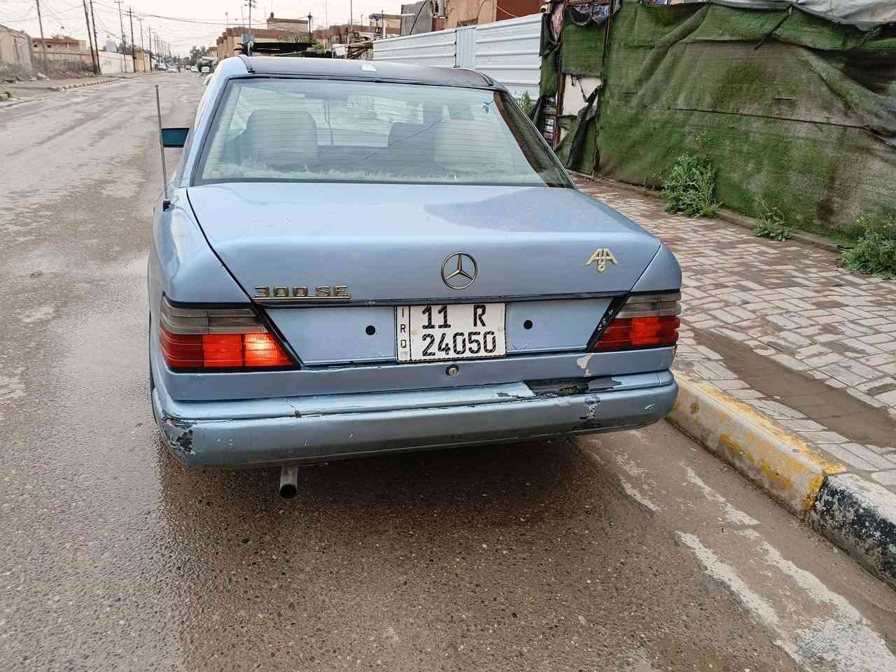 السلام عليكم مارسدس دب موديل ٨٨محرك بطه ٣٠٠٠رقم بغداد نكليزي اريد مراوس


**إذا كنت صاحب هذا الإعلان وتريد حذفه لأي سبب، رجاءا أرسل رسالة إلى الدعم الفني**