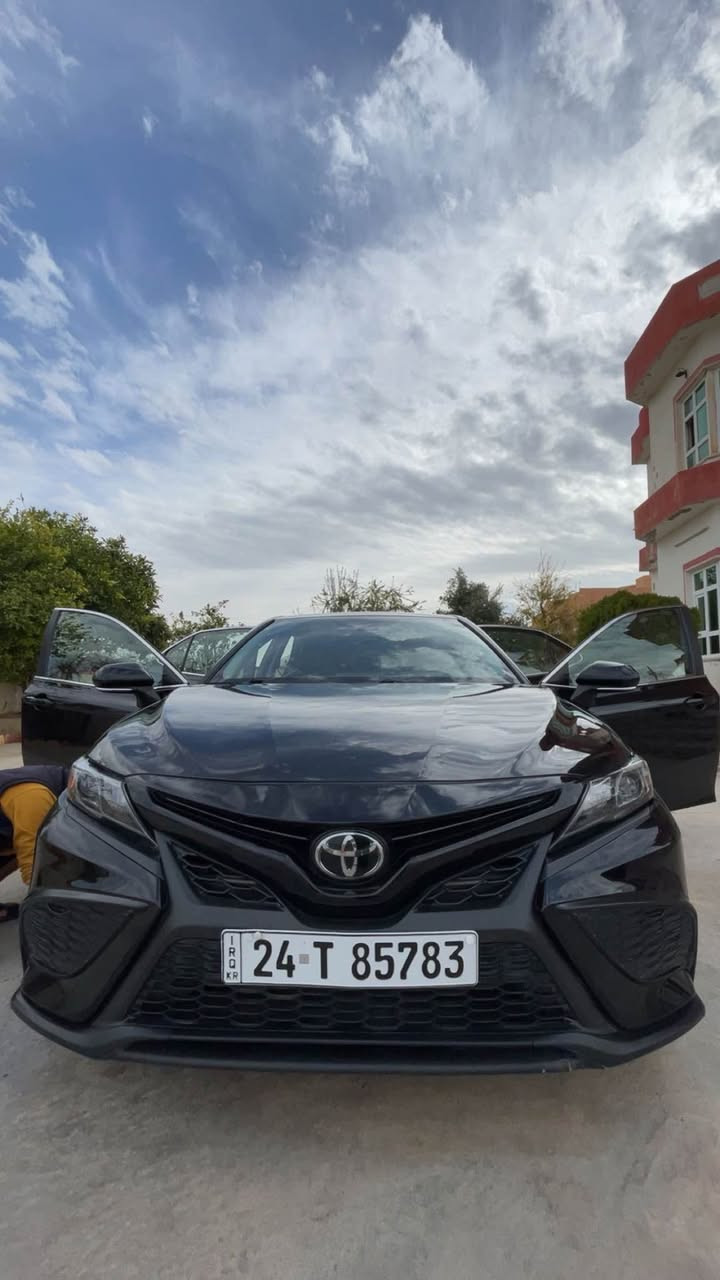 تویتا کامیری مودیل2022 ئەمریکی SEکلین تایتل تەنها یەک بست ساردی هیە رەقموو سەنەوی نویە گیروو مەکینە بە شەرت هەموو گیانی بەشەرتە ناو رەشە 40مایل روشتوە جار تایە ویلی نوی لە بنە فول موسفات بەس سیلایەت نیە سعر ٢٢٠مەجال بە ناوی خومانە رەقەم دهوکە ژمارا موبایل ***********•*********** Singapore
