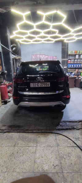 اللون اسود ملكي 

مكينه Gdi 2400 صاروخ

محرك كير كفاله لا تبخير لا تنقيص لا دوانز

تبريد ثلج 

كهربائيات على وضع الشركه 

نضام تشغيل عن بعد 

لايت زينون

السياره عليهه ادامه كامله من صدر وباتري وتايرات ودهن نوزلات بلكات كله جديد 

رقم اربيل تريد تحويل تريد وكاله 

تاخذ تراي وين ميعحبك ١٨٠ وتهد ايدك 

ضررهه باب الصدر عكس السايق صبغ فقط 

ودحجه كلش زغيره ب صندوك وصابغه

الباقي كله سليم 

السعر ١٤٨ 

عنواني بغداد الحريه الثانيه 

م***********. بي واتساب

الي يريدهه يتصل ما متواجد رسائل 

ما عندك رصيد رمش اتصل عليك
