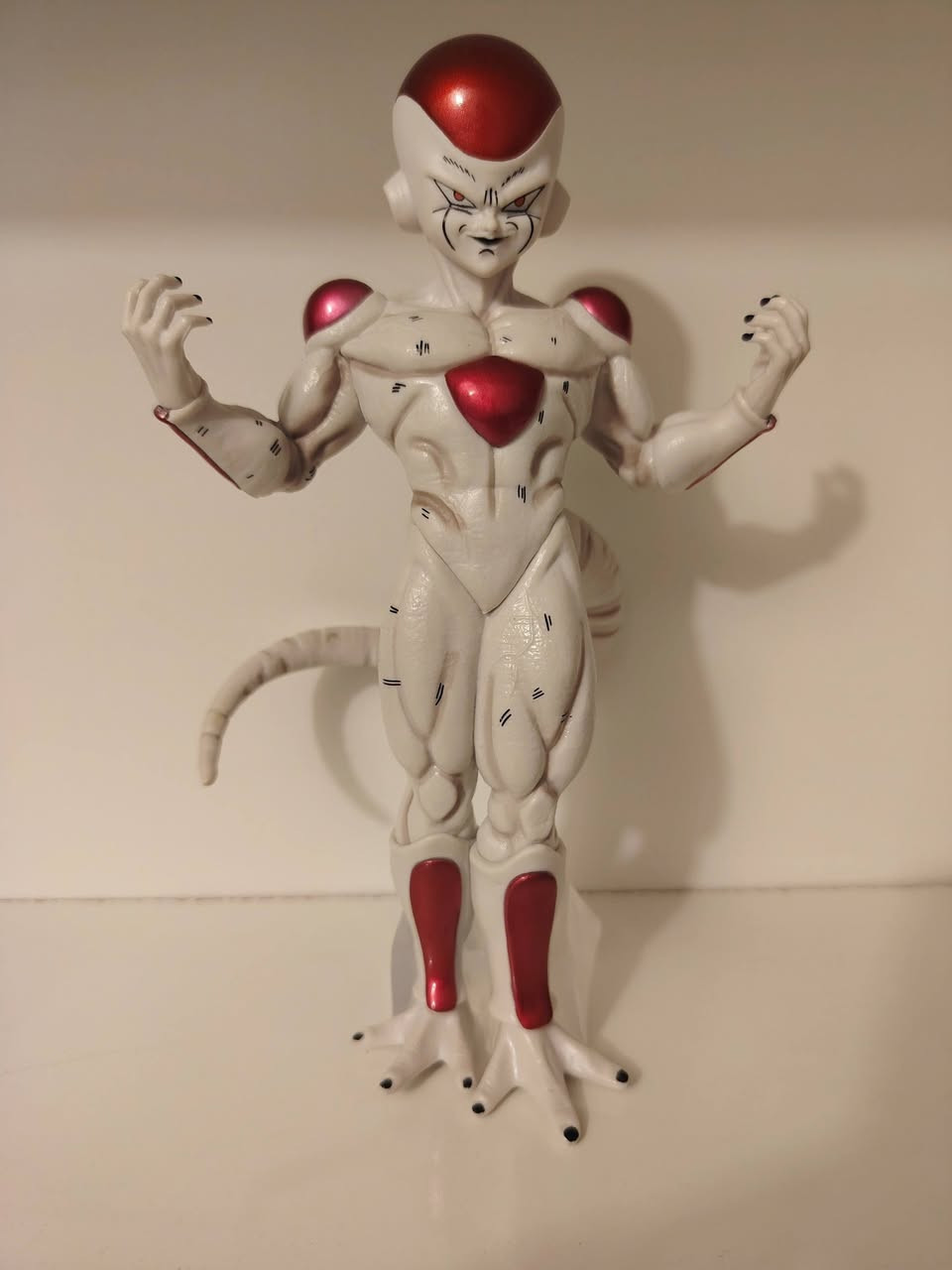 قياس 30 سم
مجموعة دراغون بول شلعه 50 الف وتوصيل مجاني
ريمي 20 الف مع التوصيل 
ايس 20 الف مع التوصيل
فيكَر كوجو 10 مع التوصيل
ابو اذانات ما اعرف اسمه 8 مع التوصيل

***********
