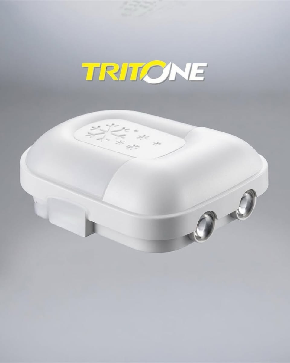 بـراكيت مطـري من TRITONE
 💡 القـدرة 24W .
 💡 مقاوم للماء والغبار .
 💡 الإنـارة ( أبيض ، شمسي ، ليزر ).
 💡 رقائق LED عالية السطوع والجودة . 

📦 متوفرة الآن
📥 للطلب أو الاستفسار راسل الصفحة
📞 أو اتصل على الأرقام:
*********** – ***********
📍 الفروع:
 • بغداد – عويريج – مركز مبيعات الجملة
 • بغداد – عكد النصارى
 • بغداد - كم سارة - شارع الجمعية الفلاحية

