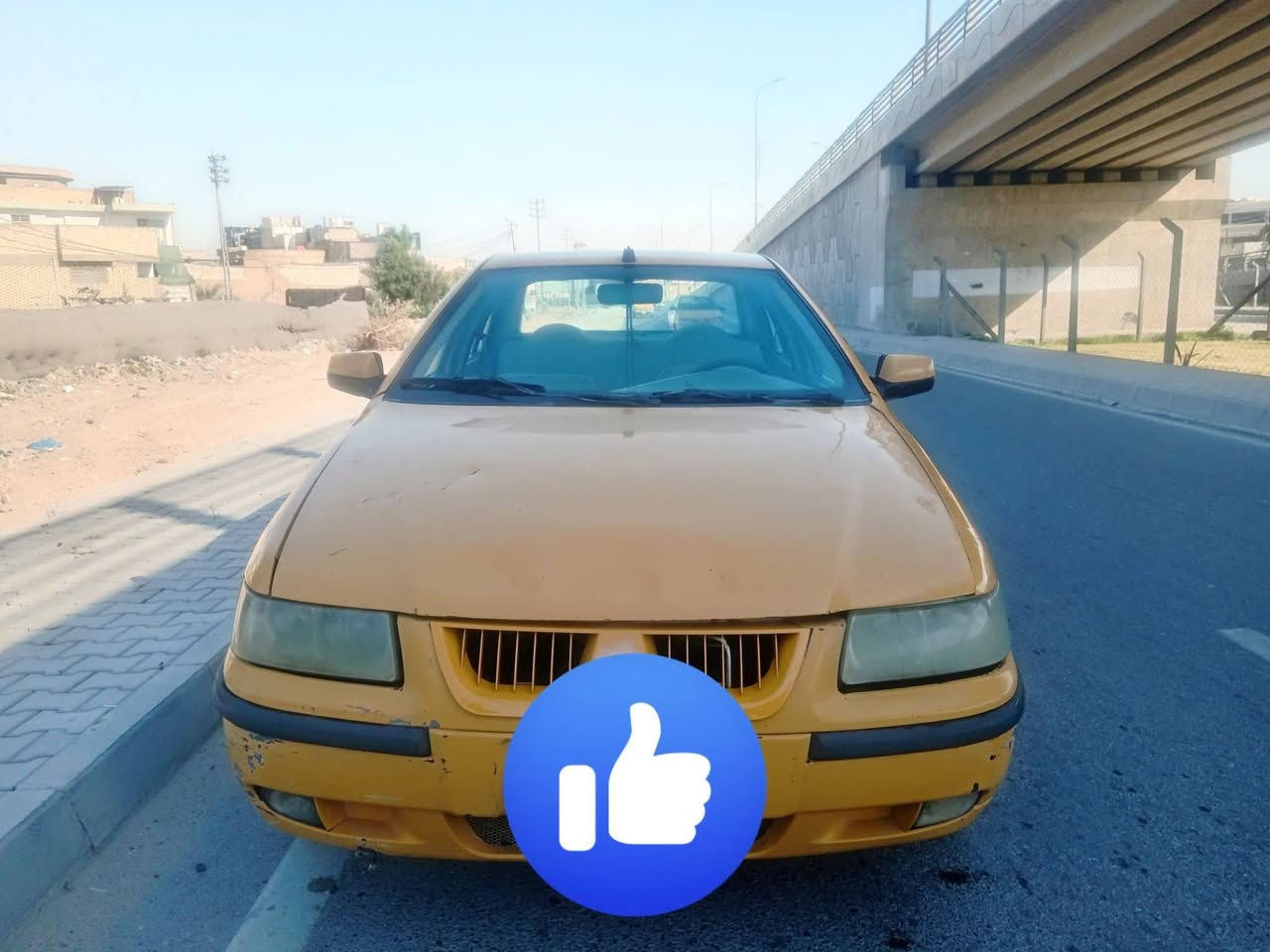 سمند 2011 كير ومحرك حلوات رقم احمر ابيع بدون راعي حدادية جديدة مبدل بريشر وعمبار ودرايم ودسكات وباتري وبك لايت كلة جديد.  المكان نجف. سعر 14 بيها مجال قليل


**إذا كنت صاحب هذا الإعلان وتريد حذفه لأي سبب، رجاءا أرسل رسالة إلى الدعم الفني**