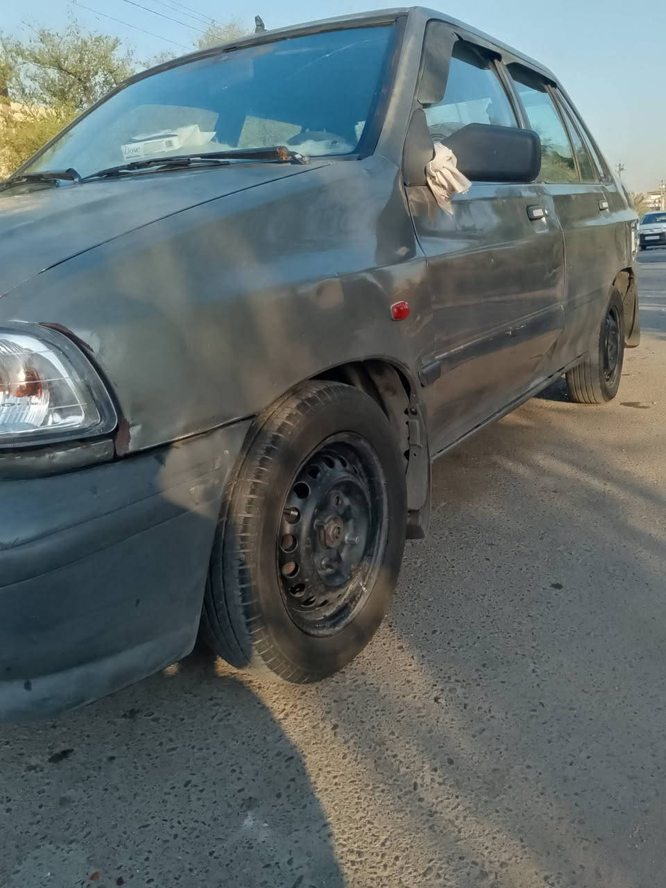 للبيع
سايبا موديل 12 بأسمي 
ب 30$ وبيها مجال ***********
