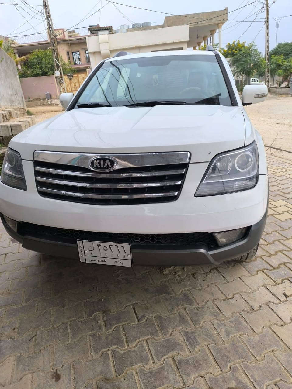 السلام عليكم للبيع مهافي2014
موصفات

فتحه

تدفئه كشنات

شاشه وكامره

تحكمات ستيرن 

كشن كهرباء

ماشيه 186

محرك 6سلندر

سياره احلى من صور بهواي نظيف كلش وميحتاج تصرف عليها كلشي 

سياره مكفوله من صبغ وضربه والبارد ومثل ما موضح بسونار مكاني ديالى جلولاء
السعر 165وبيها مجال

***********
