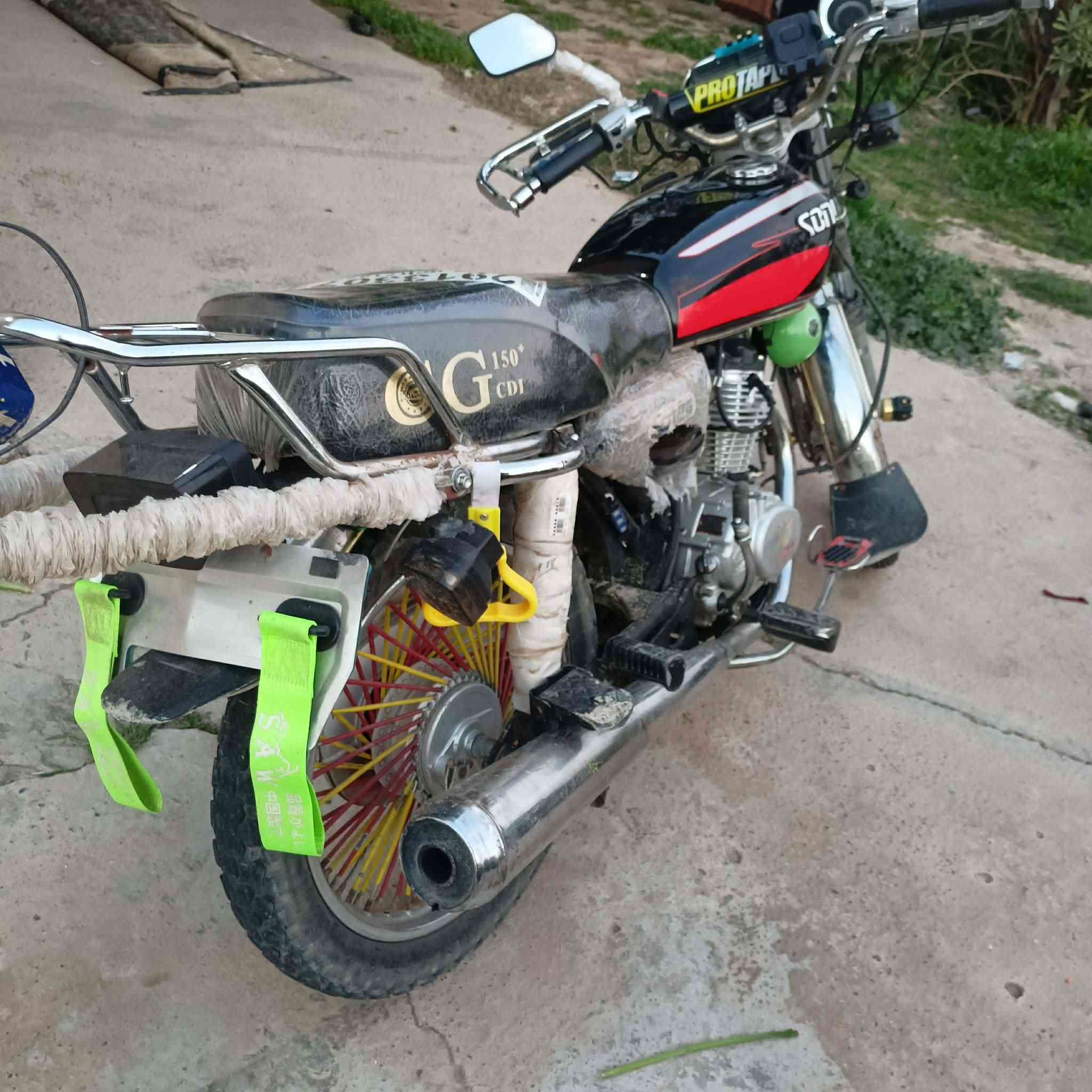 السلام عليكم ورحمة الله وبركاته ماطور البيع 2020 الماطور وضع شركة كلشي جاهز ماتحط علي ربع السعر625وبي مجال مكاني زهرة خاتون ناحيت الشورة ***********
