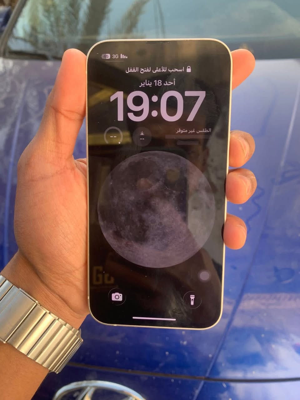 أيفون 13 عادي ذ128 بطاريه 96 جهاز ممبدل كلشي بي ضمان ماستر شهر 3 يخلص مراوس ب 12 برو ماكس او 13 برو ماكس


**إذا كنت صاحب هذا الإعلان وتريد حذفه لأي سبب، رجاءا أرسل رسالة إلى الدعم الفني**