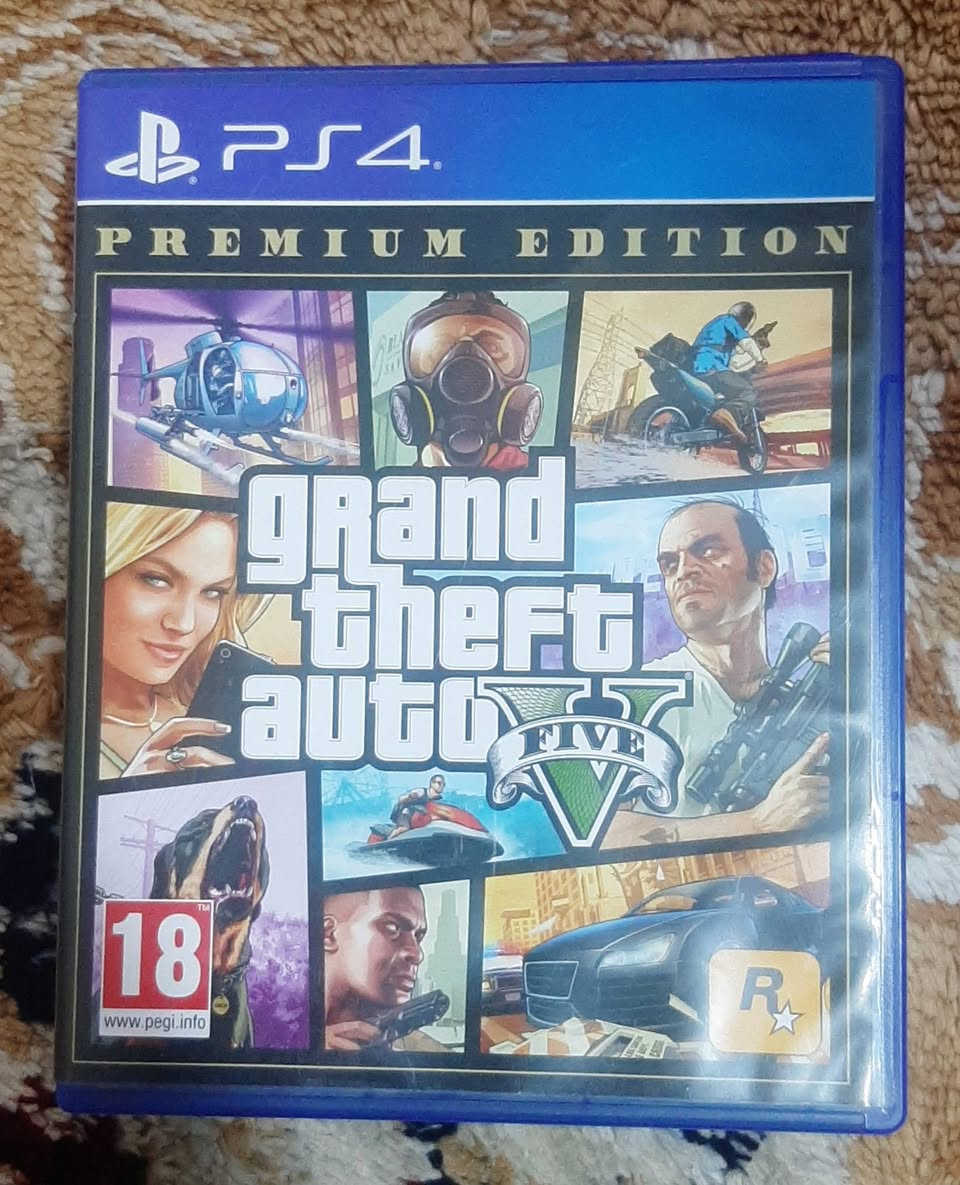 3 أقراص بسعر 50 .


**إذا كنت صاحب هذا الإعلان وتريد حذفه لأي سبب، رجاءا أرسل رسالة إلى الدعم الفني**