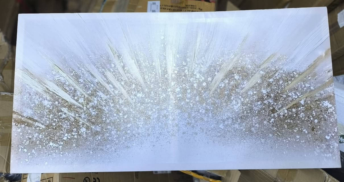 ثلاث لوحات جدارية مطبوعة على قماش الكانفاس مع اطار خشب قياس 50*100
انطيني سعرك وبالعافية


**إذا كنت صاحب هذا الإعلان وتريد حذفه لأي سبب، رجاءا أرسل رسالة إلى الدعم الفني**