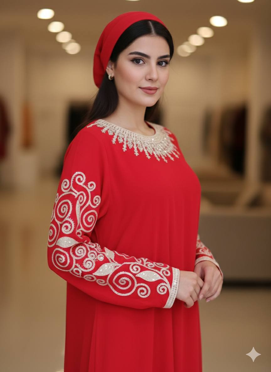 #بداية الموسم دشداشه كشمير مطاط كابوي
#الردن دبل كلوش 

قياسات // . L . XL . XXL

#العنوان / ذي قار / قضاء الفجر / شارع الصيني / مجاور حسن ابو الدالتينات


**إذا كنت صاحب هذا الإعلان وتريد حذفه لأي سبب، رجاءا أرسل رسالة إلى الدعم الفني**