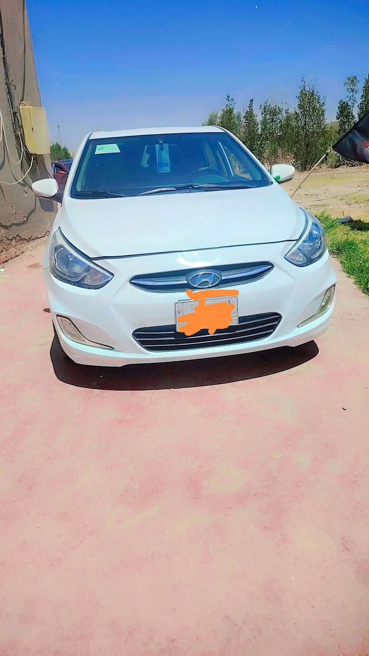 السلام عليكم اكسنت 2116 خليجيه فول مواصفات مكينه قطرتين كير محرك حداديه تبريد ثلج بيه بنيد وجملغ بارد السعر 98 وبيه مجال ***********
