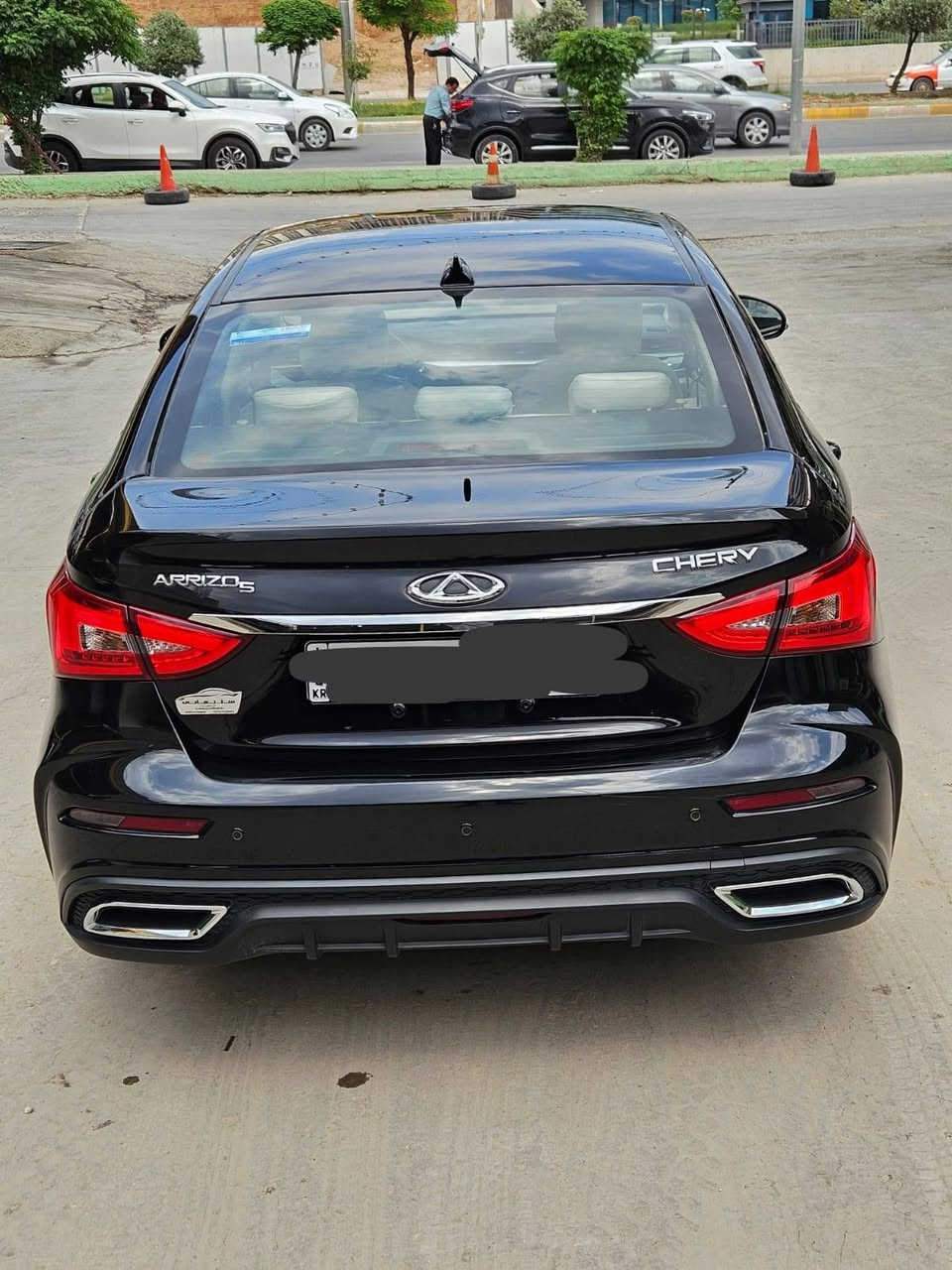 Chery arizo 5
2024
40 hazar roshtwa
Zamany hata 2030 haya
Hych masrafy nya
Slemany ***********
96 galaw m3amalayaky kam السليمانية, العراق
