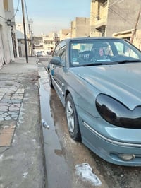 سوناتا • 2005 • محرك وجير جديد