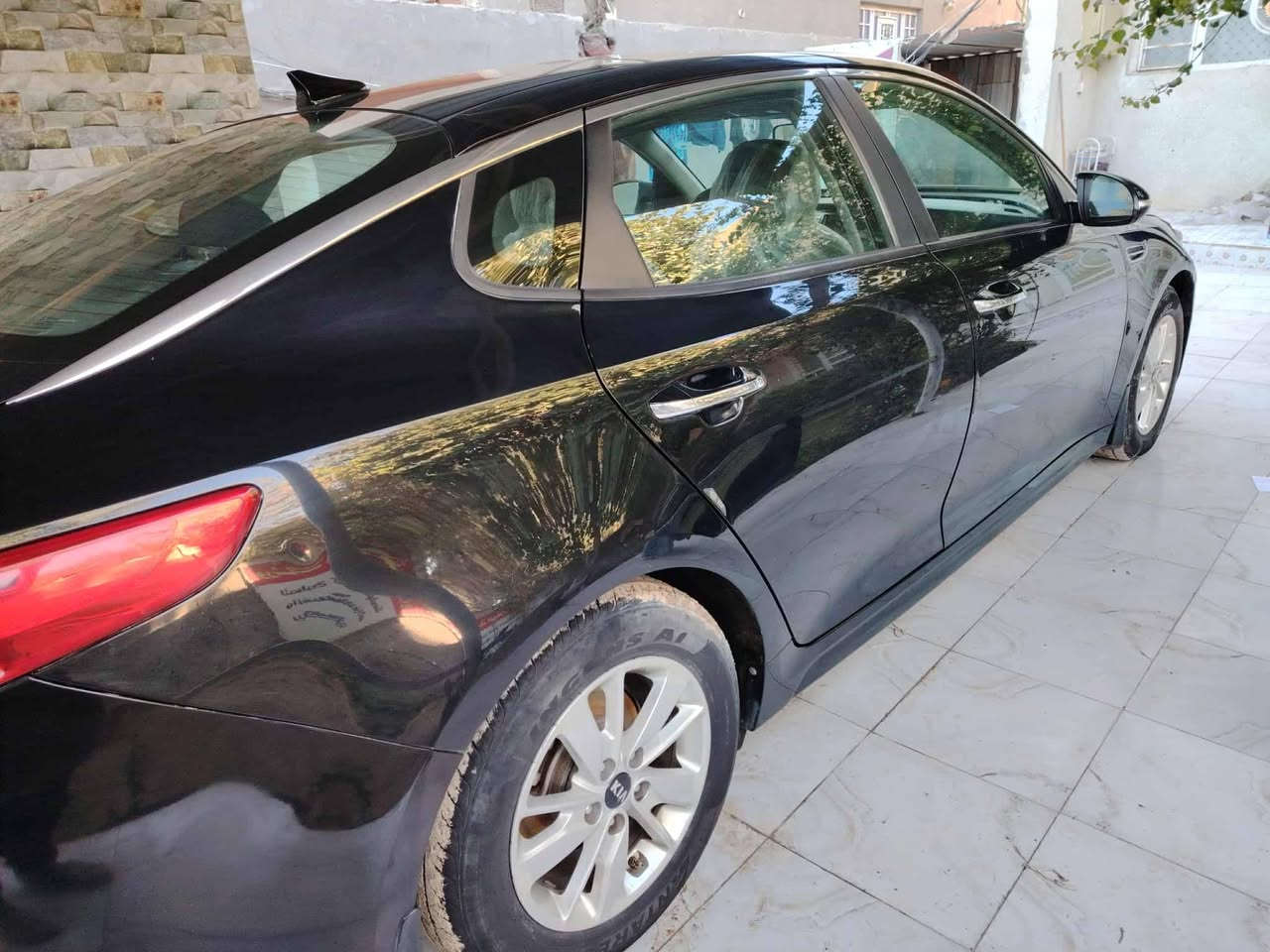 السلام عليكم
اوبتما2016 شمالي 
وارد امركي
محرك 2400
شاشة
كامرة خلفية
ثلاثة انضمة قياده
لد امامي 
تحكمات ستيرن
تبريد ثلج
حادث السيارة فقط بداية البنيد
***********
كوت 
صور الحادث وياهه
السعر المطلوب 120
