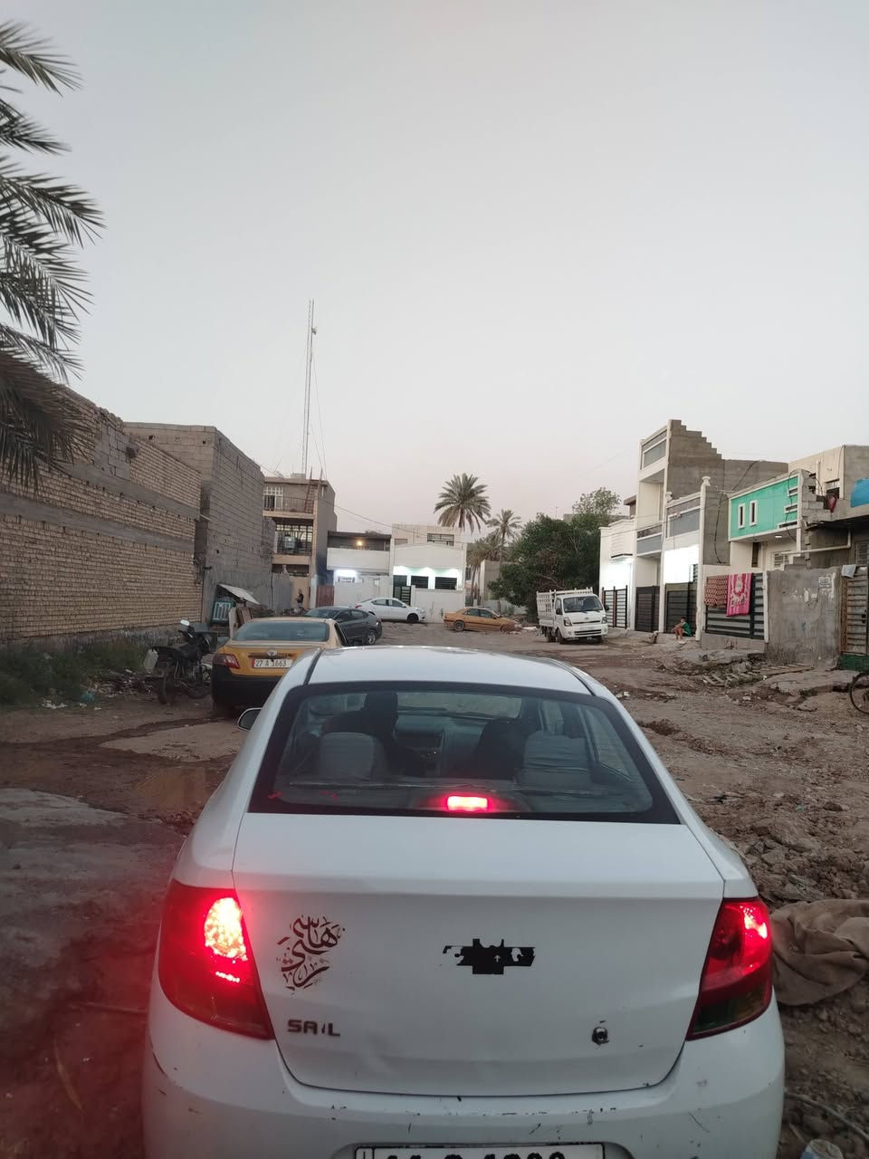 البيع كوم حديد الفين وضنعش شوفر ***********
