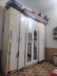 غرفة نوم مستعملة • ثلاجة ومجمدة • الديوانية