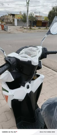 ماطور ماكس CTSللبيع محرك 150شرط ما مفتوح موديل 2025كول عيب مابي رقم ها...