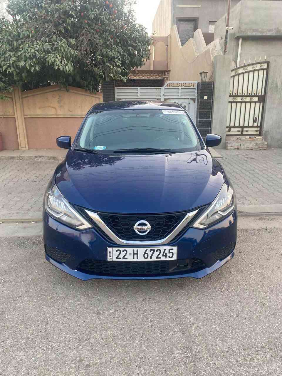 سلام عليكم .. 

نيسان سنترا 2019 

الضرر / بونيد + جامرلغ صبغ 

بدون دواخل ايرباكات سليم 

عداد السير 90 الف 

تخم تاير جديد 

بطاقه بانزين موجود 

تخم تاير جديد  

السعر / 109$ وبي مجال 

رقم صاحب السيارة / *********** كركوك, العراق
