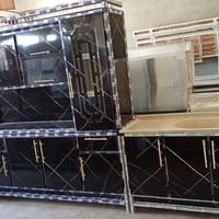 كاونتر جديد • ٢م + سنك ١٫٥م • بلد شارع الفرات