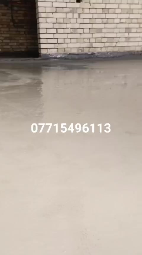 رقم الاتصال((***********))اسلام عليكم احنه جماعه الصب اختصاص صبت نضافه وتصليطه صطوح شغل داخل البصره فقط
