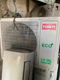 سبلت توسوت غاز ٤١٠موديل٢٠٢٠حديث دبل لديتر اثنين طن فقط خارجيه ودخليه ب...
