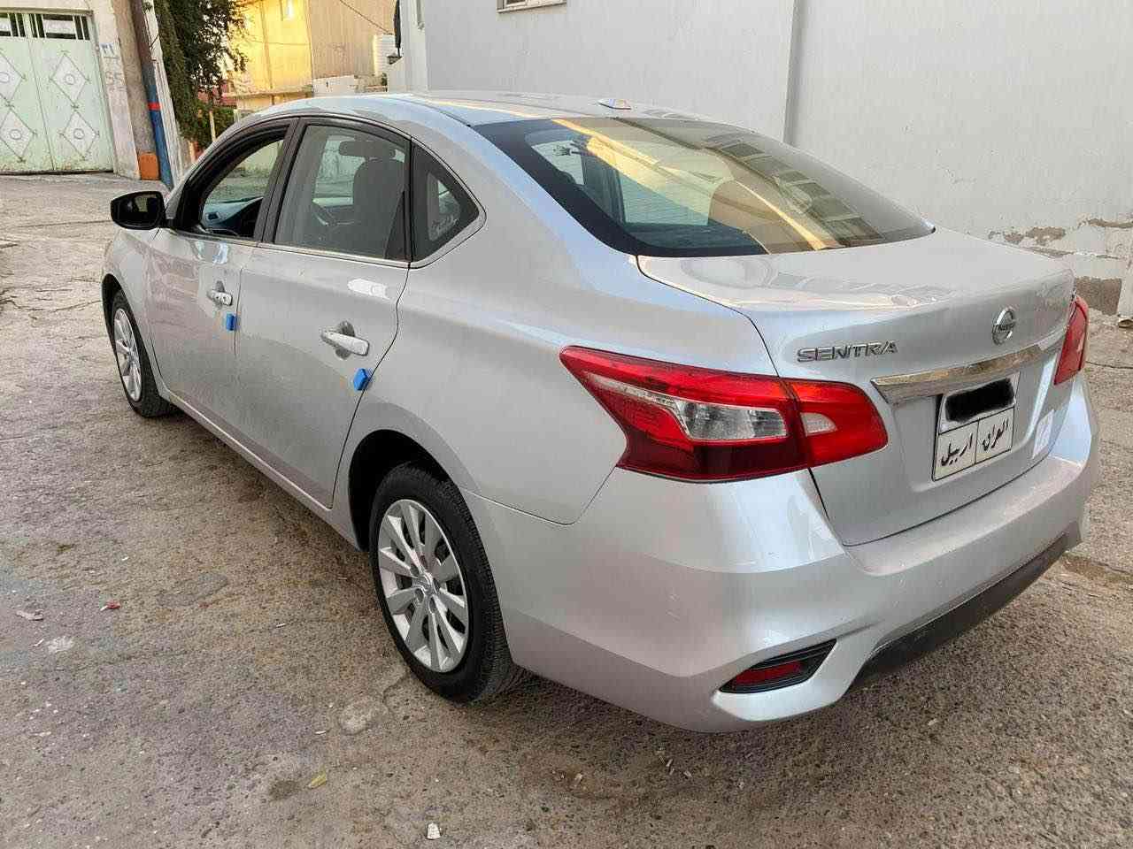 سێنترا ٢٠١٧ بۆنیت سبوغە لەگەل ٤ جێگا ساردە کووت بەسمەیە sv(٧) وەرقە غرامەی لەسەرە وەکالا بەناوی خۆمە ناونیشان :قەزای خەبات ***********
بۆ زانیاری نرخ پەیوەندی بەو ژمارەیە بکەن موصل, نينوى
