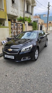 ماليبو LTZ • ٢٠١٣ • ٢٦٦ الف كم