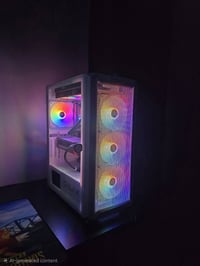 Ryzen 7 7700 • رام 32 جيجا • بدون كرت شاشة