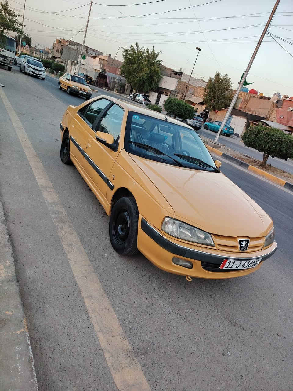 السلام عليكم
بيجو بارص موديل ١٥ كفاله كير ومحرك وتبريد تخم تايرات جدد حداديه جديده دوشمه عام بسمي هزه ورقام وسنويه لل ٣١ شرط التحويل السعر ٤٣ وبيها مجال بصيط عنواني بغداد


**إذا كنت صاحب هذا الإعلان وتريد حذفه لأي سبب، رجاءا أرسل رسالة إلى الدعم الفني**