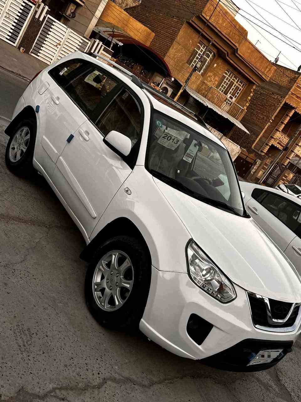 السلام عليكم تيكو 13 رقم بغداد السياره بدون ضربه بدون صبغ بدون تبديل كير مكينه خير من الله تبريدثلج باتري جديد تخم تاير السياره فتحه سقف وحساسات خلفيه وتحكم ستيرن السعر 61 العنوان الشعب ***********
