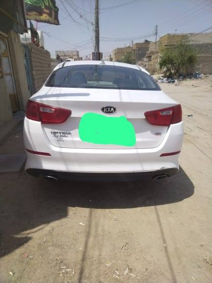 كيا اوبتيما وارد امريكي حداديه جديدة تخم تاير كهربائيات  تبريد تدفئه مكينته ٢٤٠٠ رقم ذي قار انكليزي مداور ثاني يوم المكان ناصريه مركز  السعر ١٢٥ رقم الهاتف ***********
